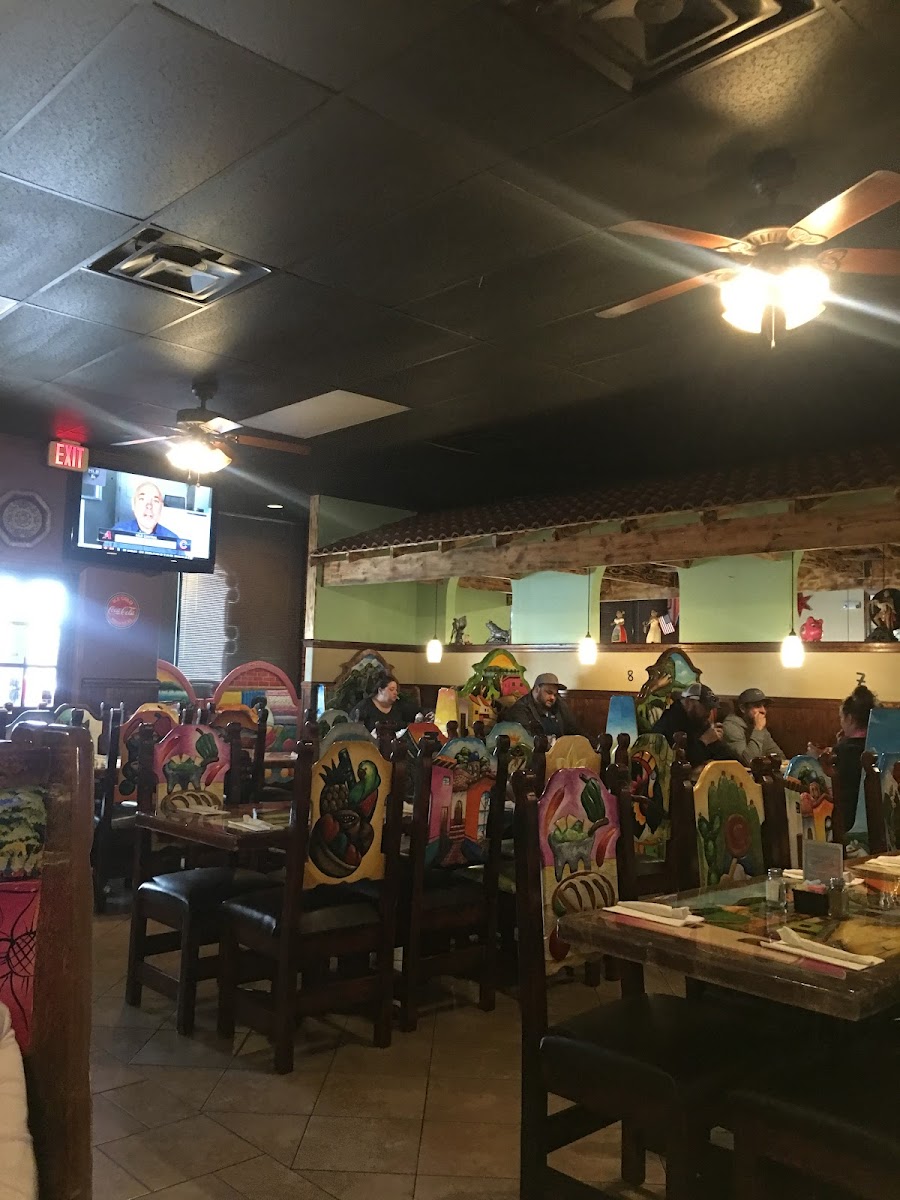 Señor Fajita's Portland - Photo 3