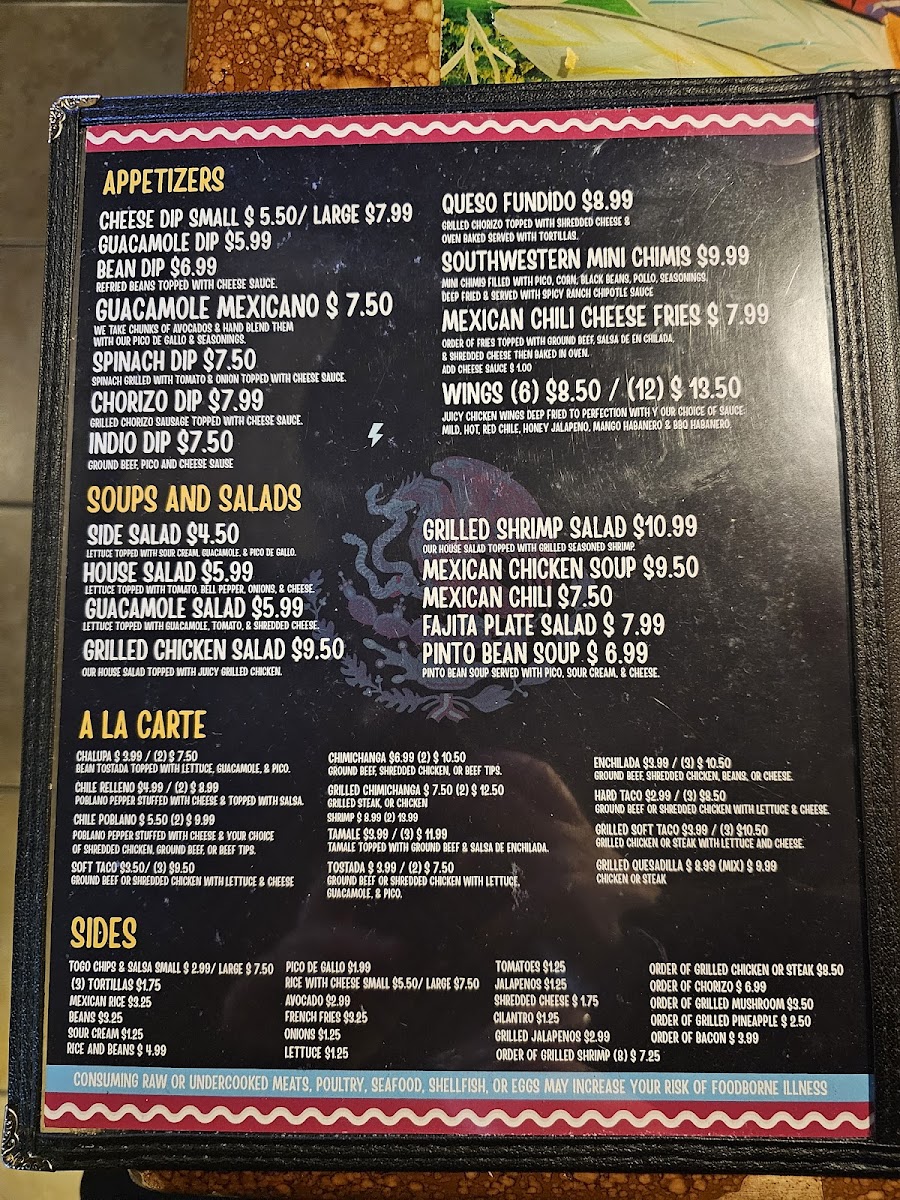 Menu Photo 0