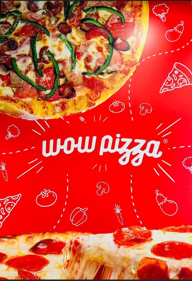 Wow Pizza Calgary