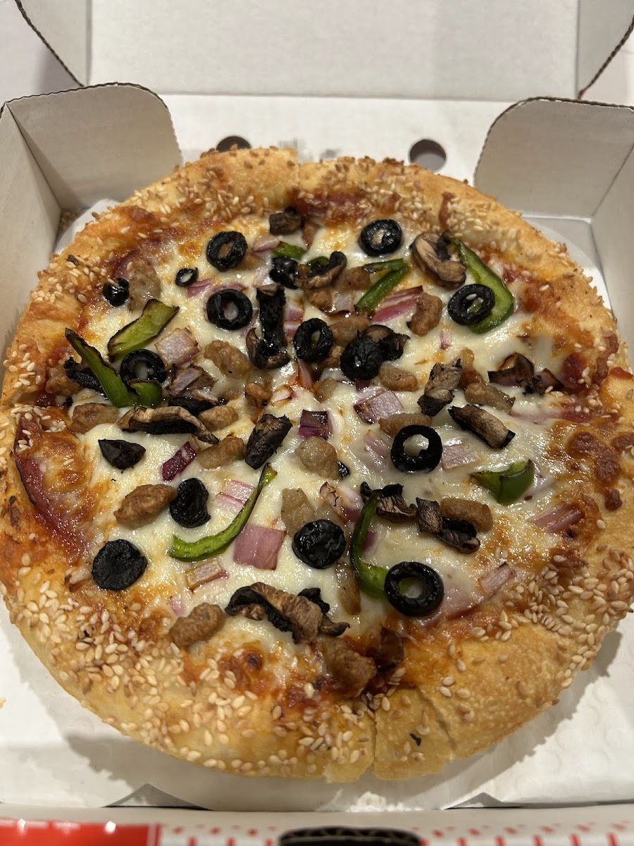Wow Pizza Calgary - Photo 1