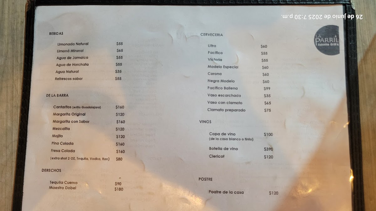 Menu Photo 1