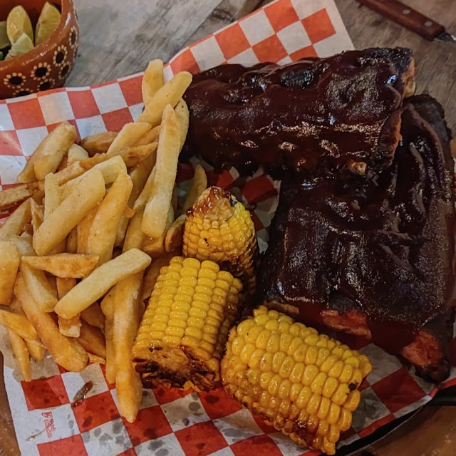 Baby Back Ribs