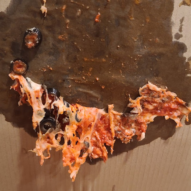 Cheese Pizza with Toppings