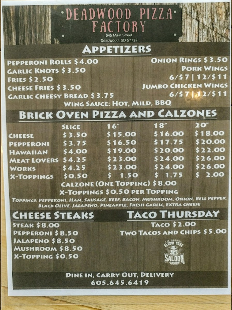Menu Photo 1