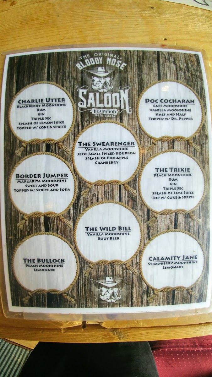 Menu Photo 5