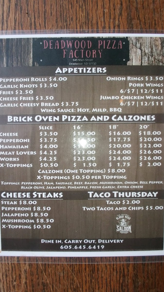 Menu Photo 6