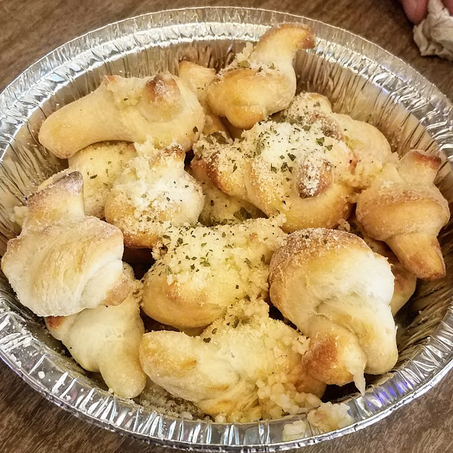 Garlic Knots