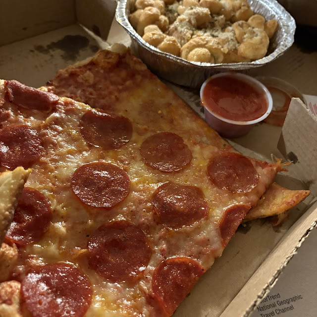 Cheese Pizza