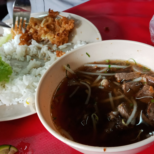 Nasi Sup