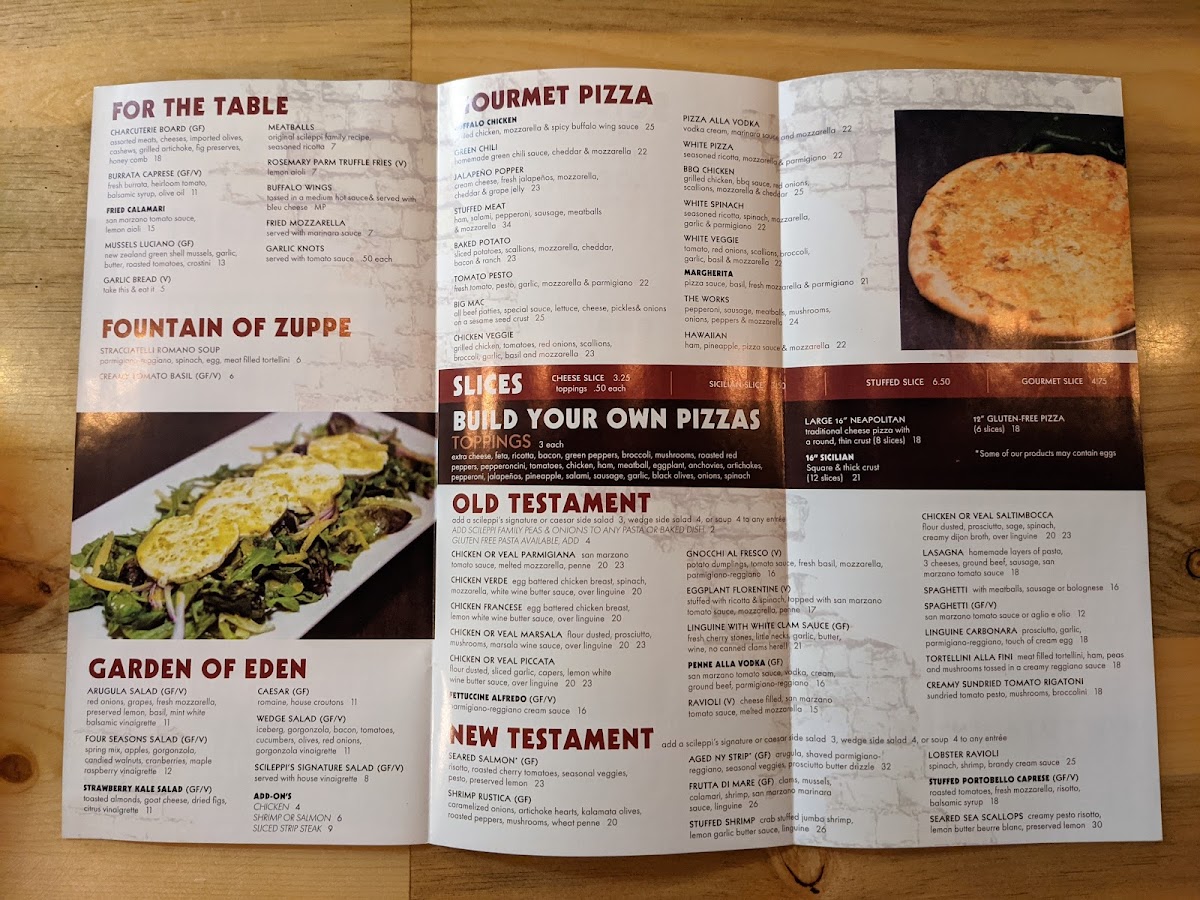 Menu Photo 0