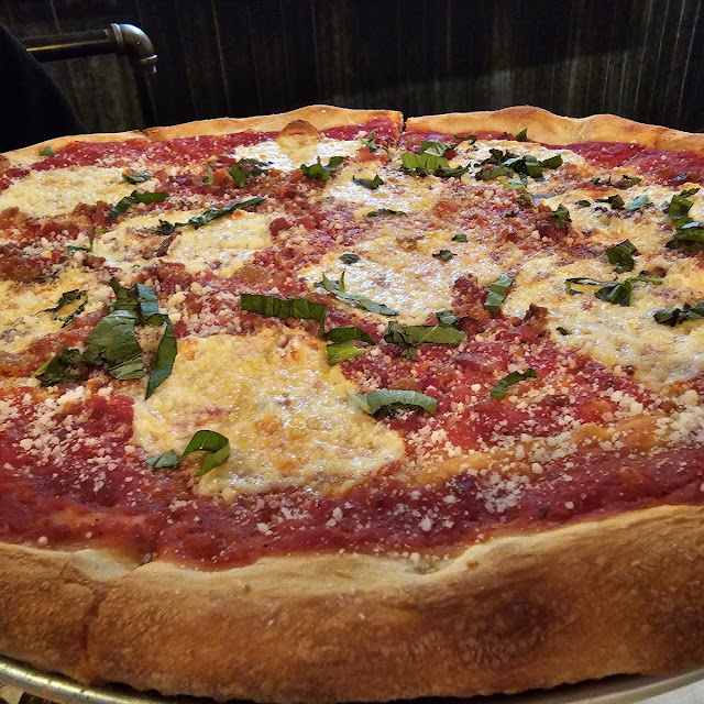 Margherita Pizza