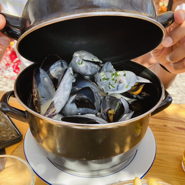 Mussels