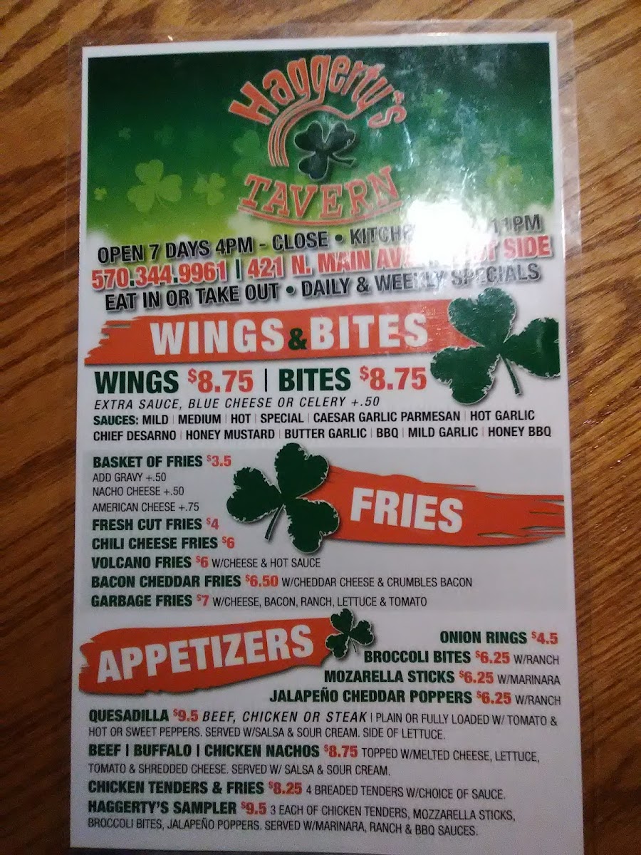 Haggerty's Pub & Eatery - Photo 8