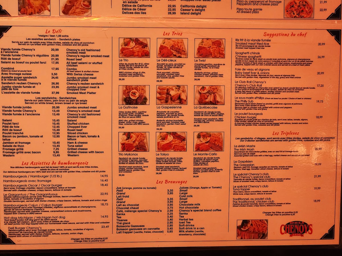 Menu Photo 9