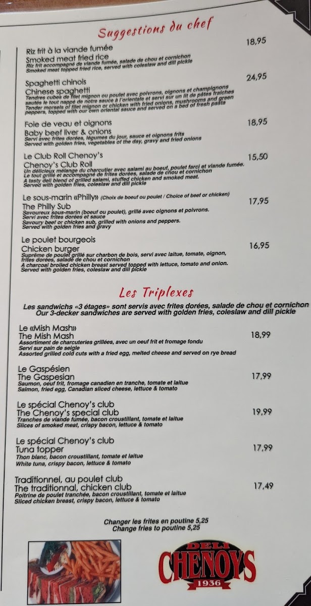 Menu Photo 4
