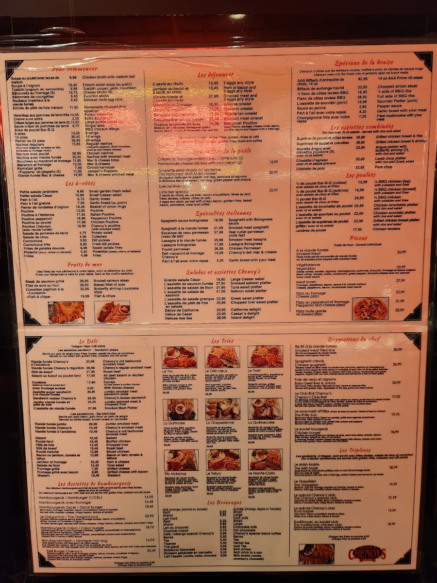 Menu Photo 6