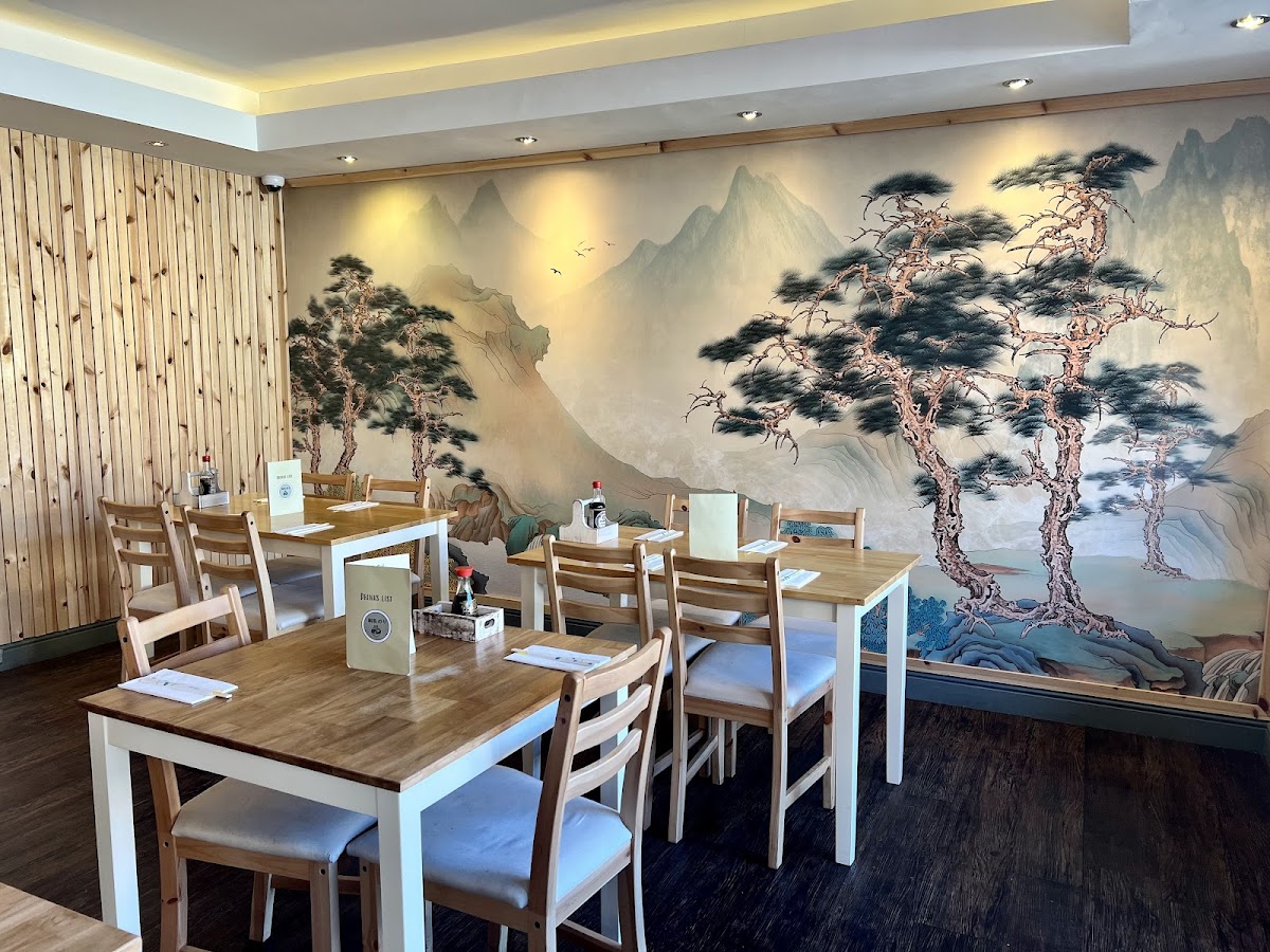 Nori Ramen House