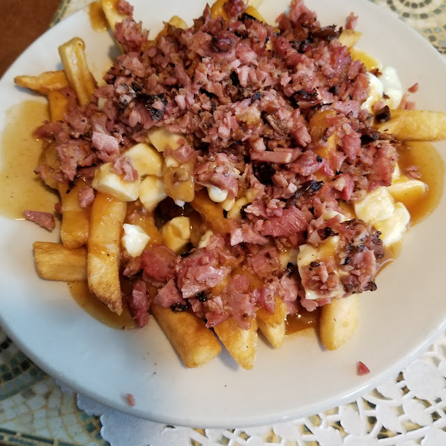 Smoked Meat Poutine