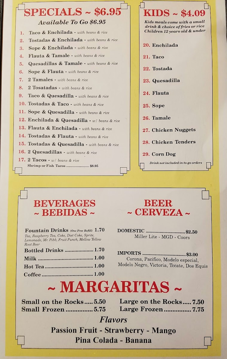 Menu Photo 5