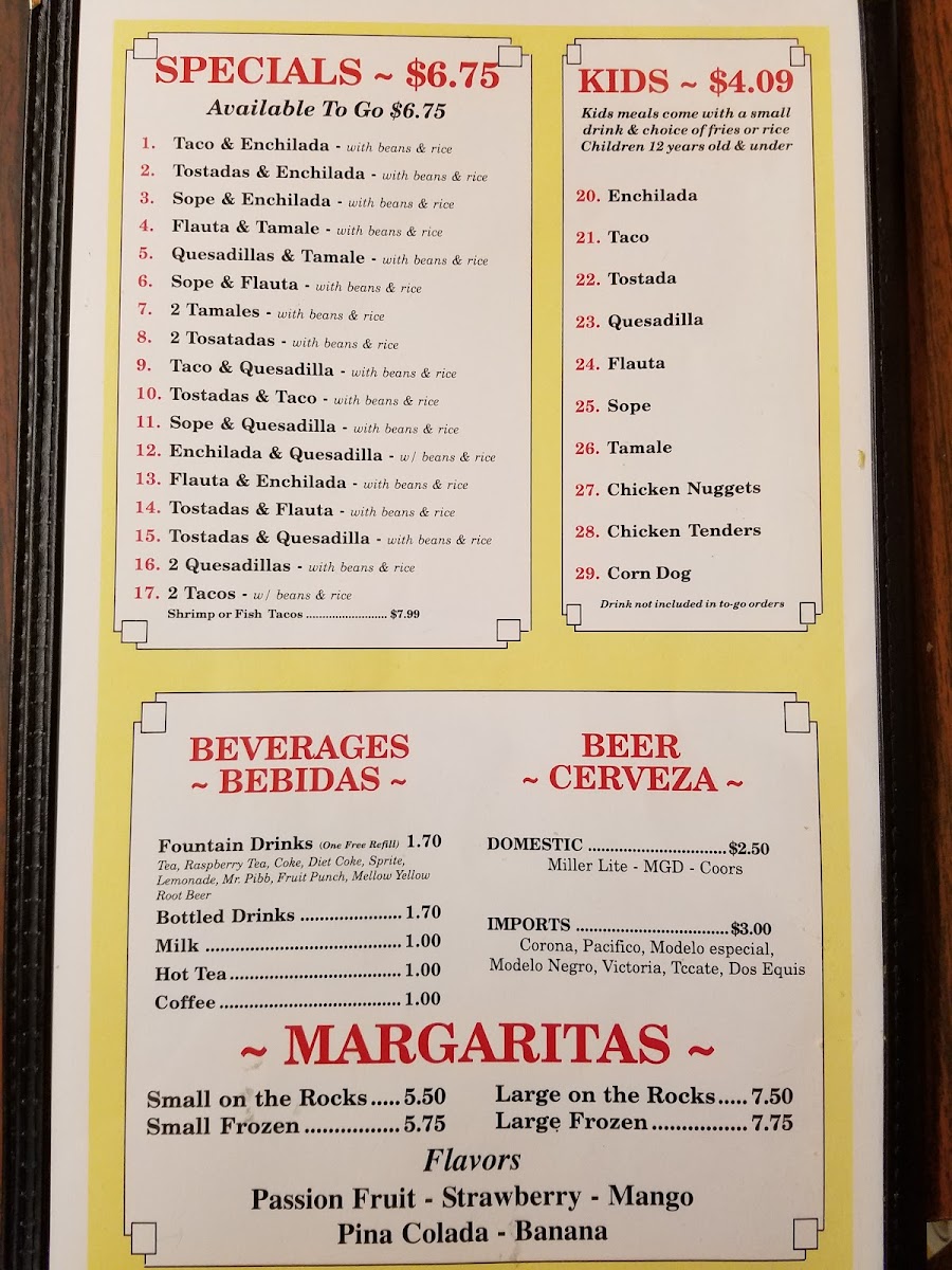 Menu Photo 6