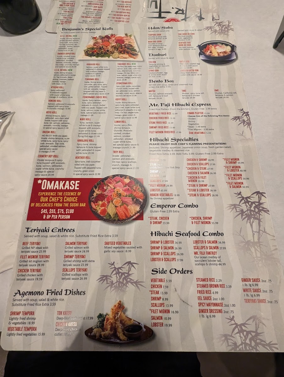 Menu Photo 0