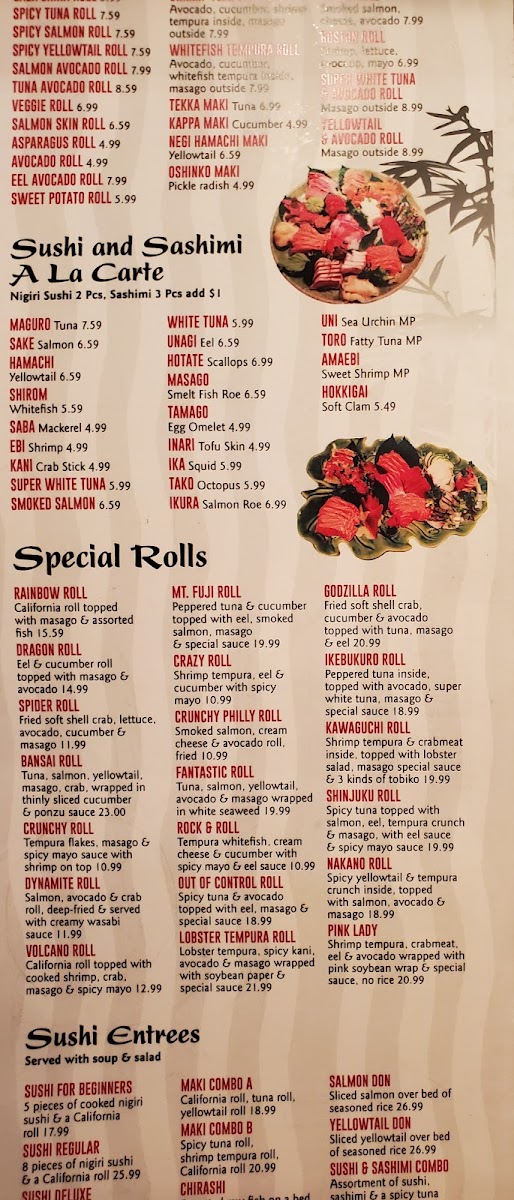 Menu Photo 9