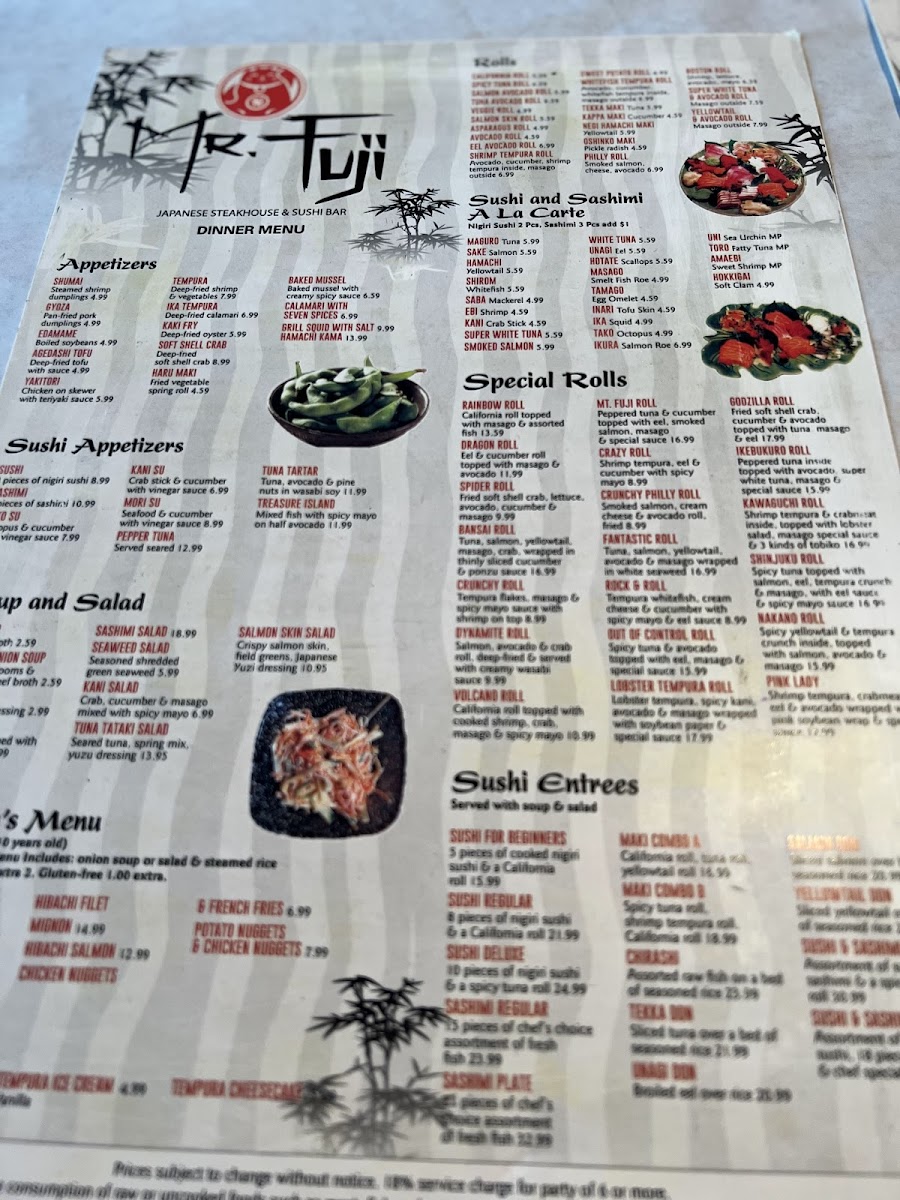Menu Photo 5