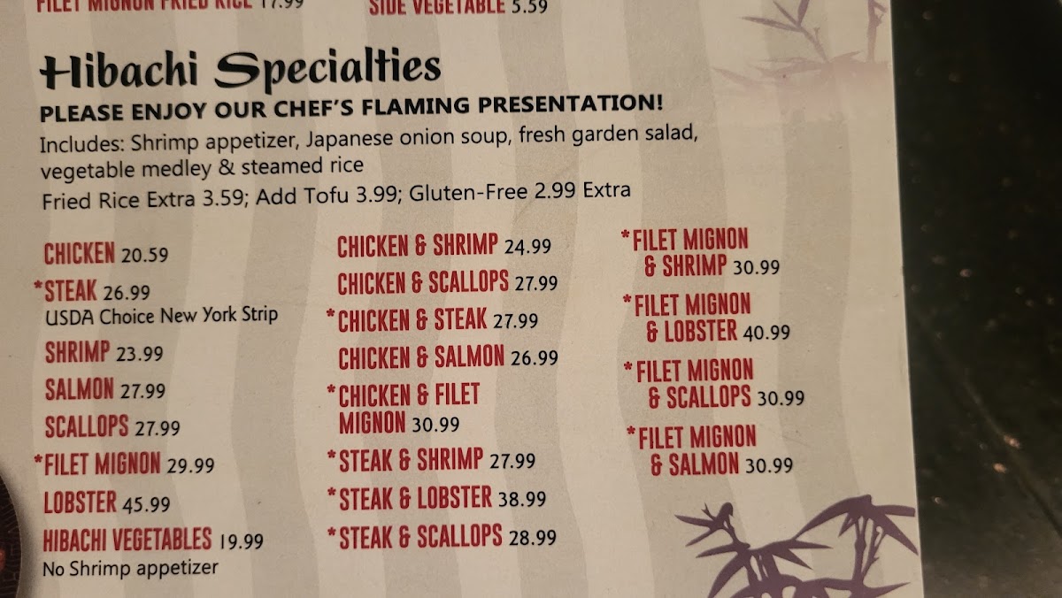 Menu Photo 7