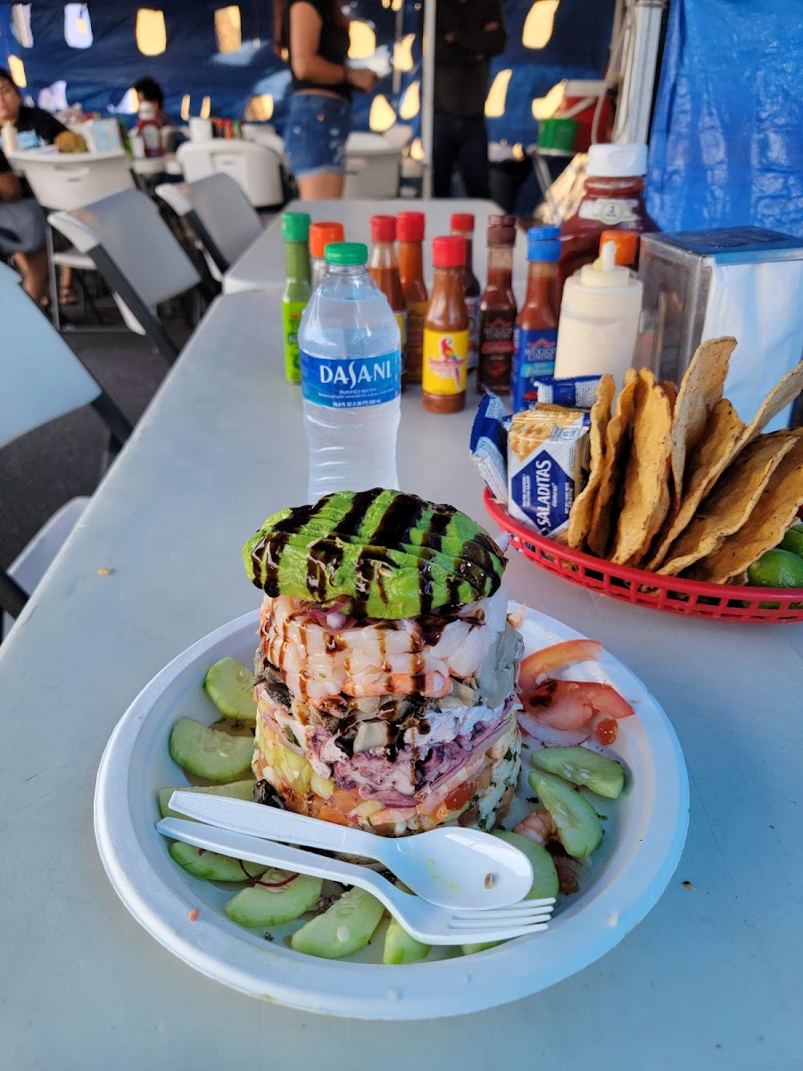 Mariscos Las Islitas (Estilo Nayarit) - Photo 1