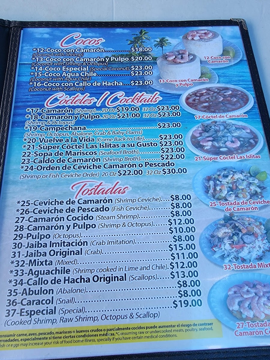 Menu Photo 0