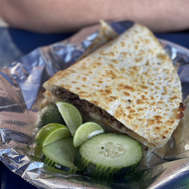 Carne Asada Quesadilla