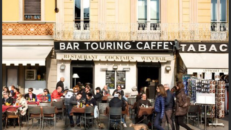 Bar Touring