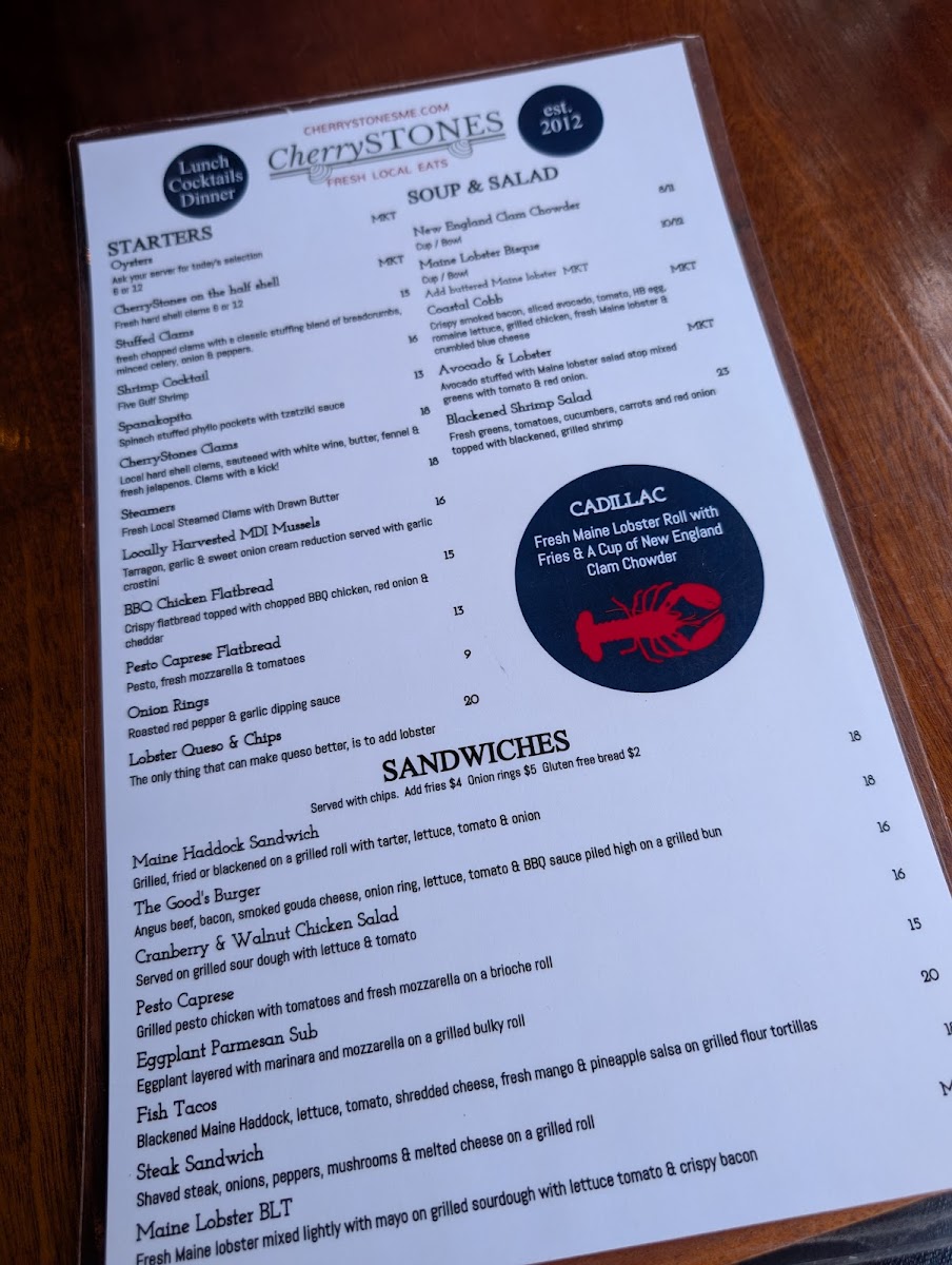 Menu Photo 4