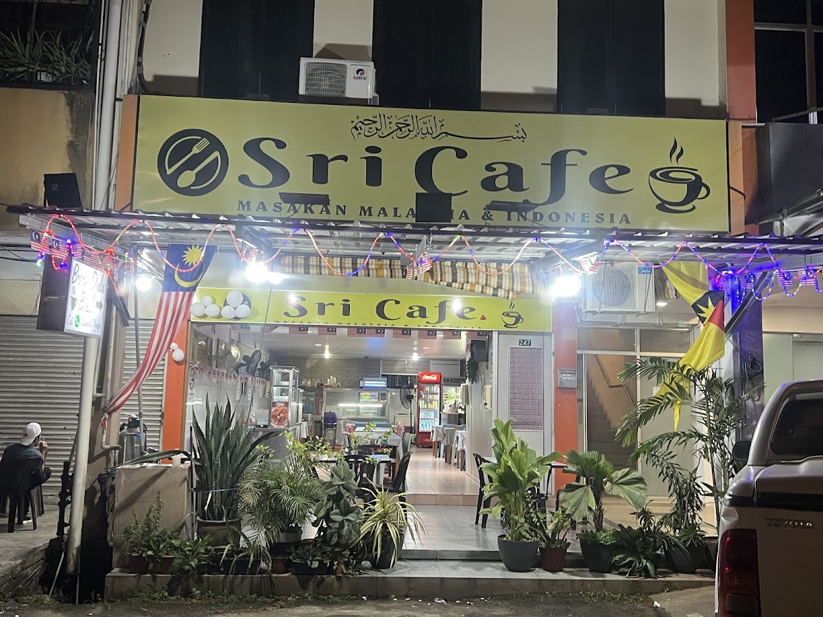 Sri Cafe