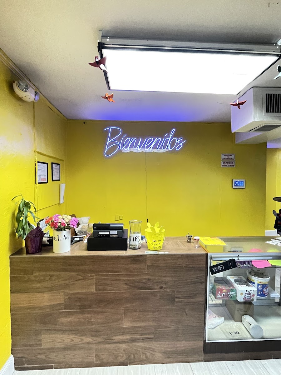 My Tia's Mexican Restaurant