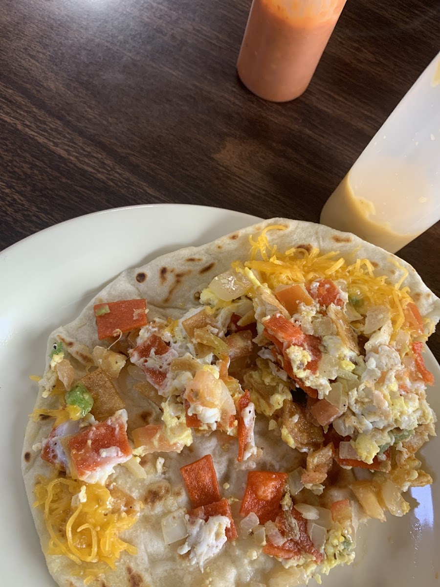 My Tia's Mexican Restaurant - Photo 4