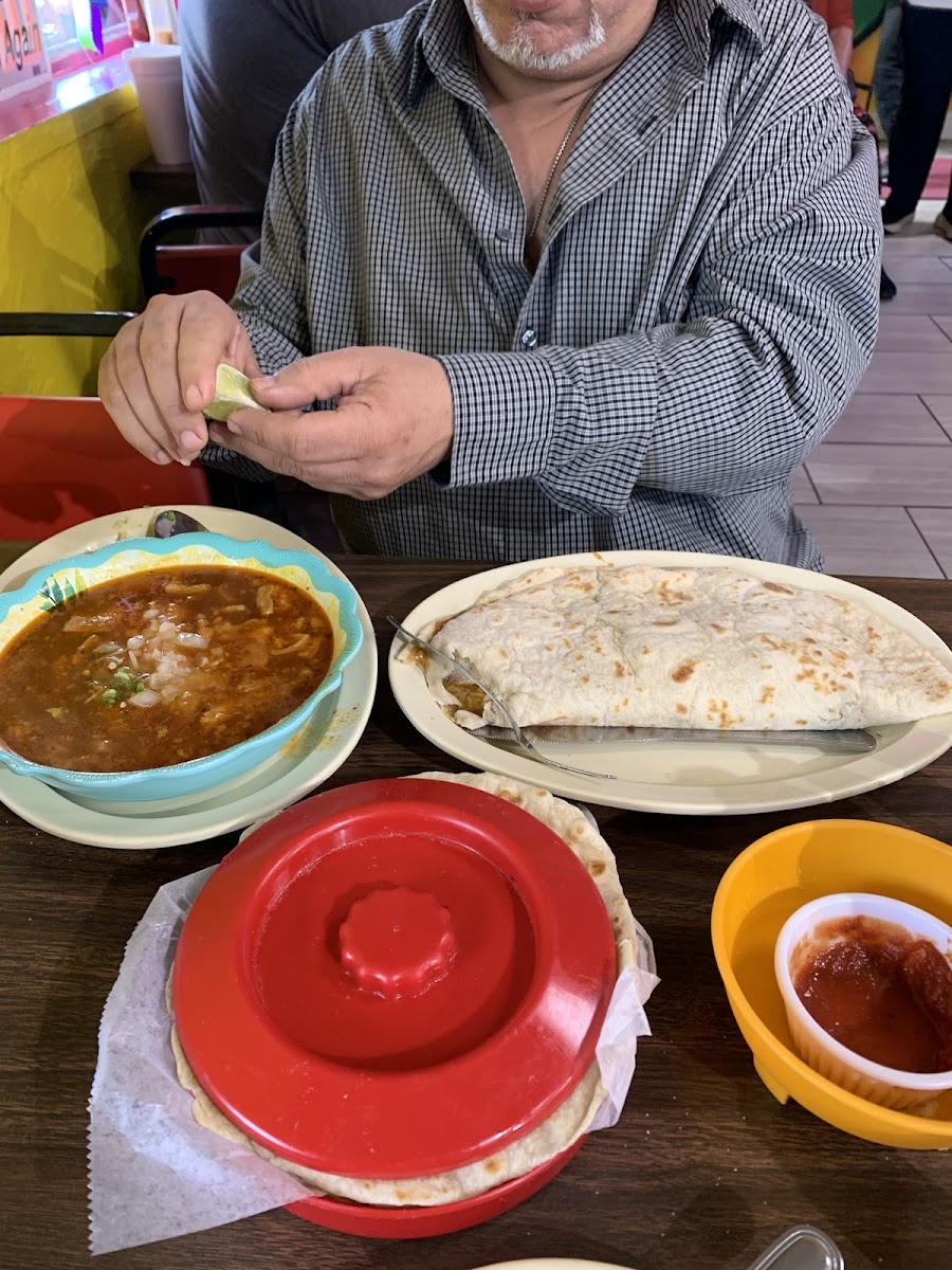 My Tia's Mexican Restaurant - Photo 5