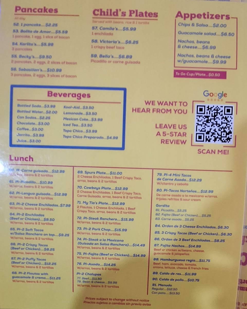Menu Photo 1
