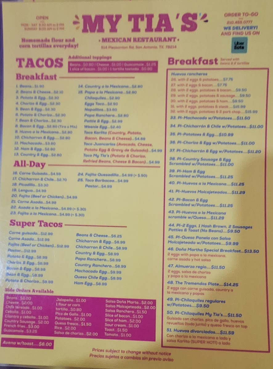 Menu Photo 3