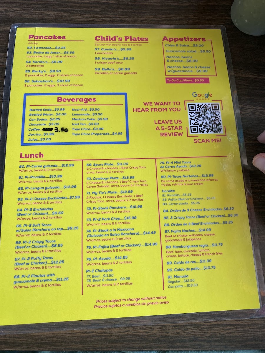 Menu Photo 5
