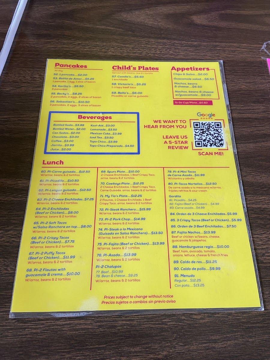 Menu Photo 6