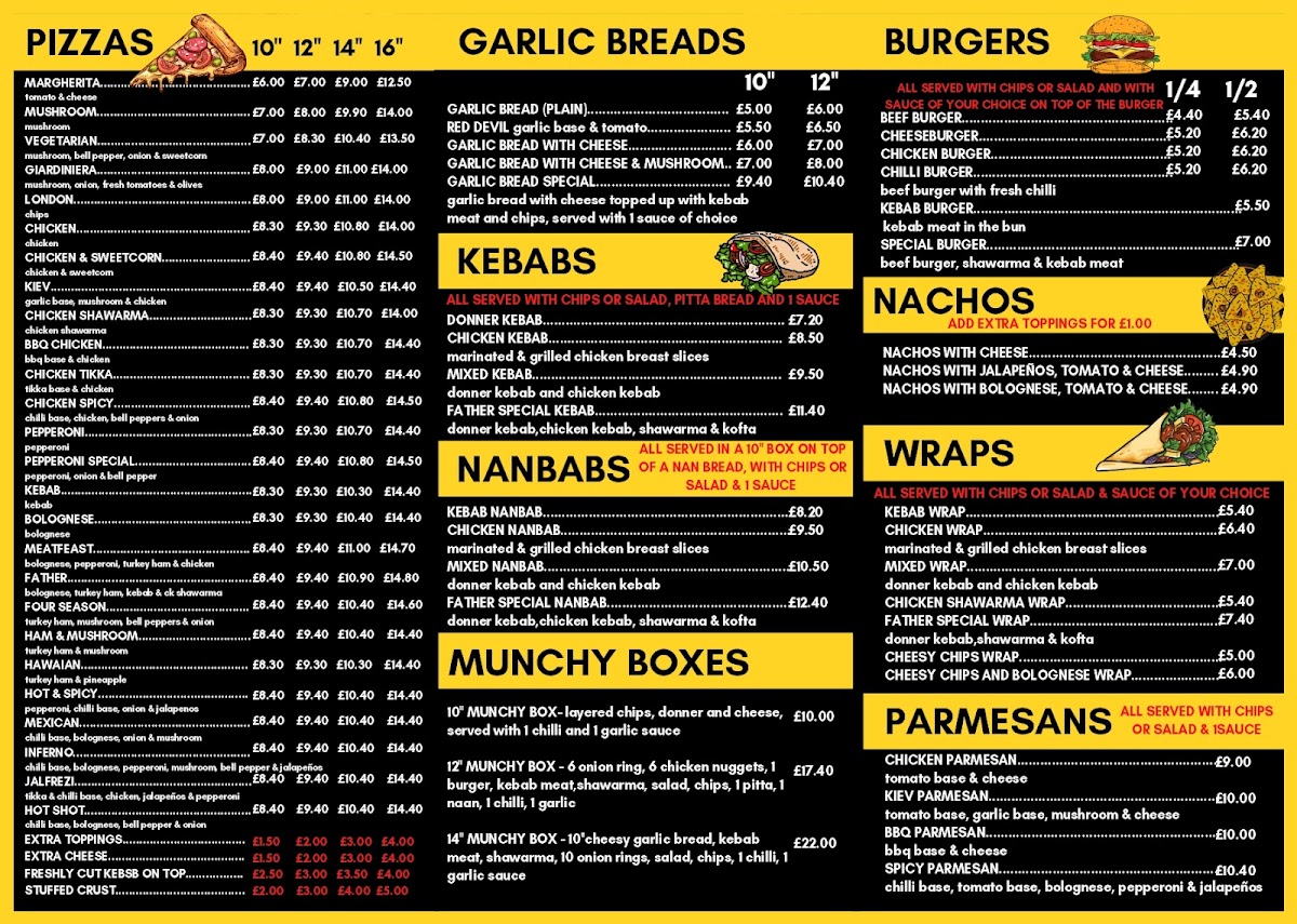 Menu Photo 0