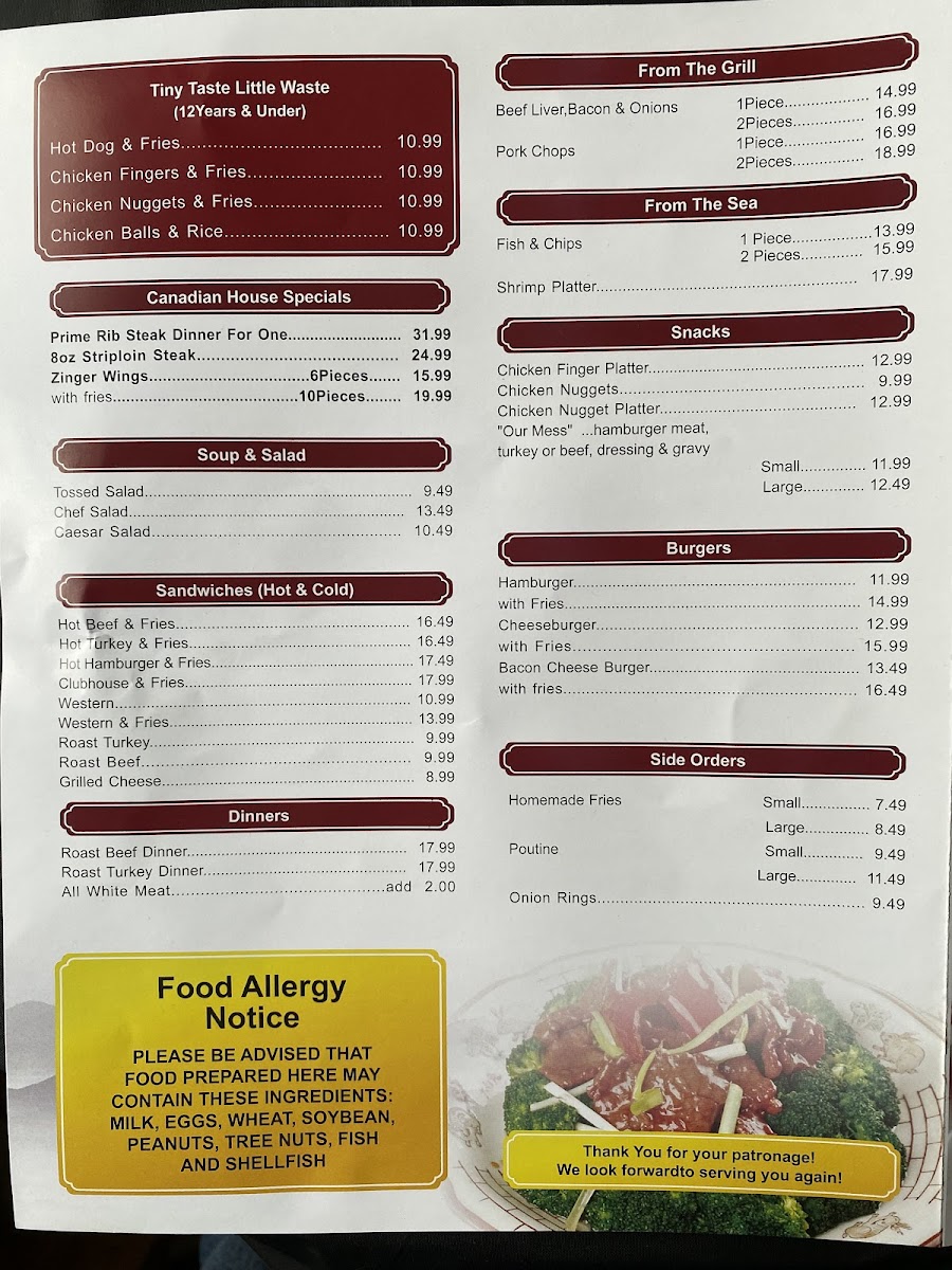 Li's Restaurant - Photo 7