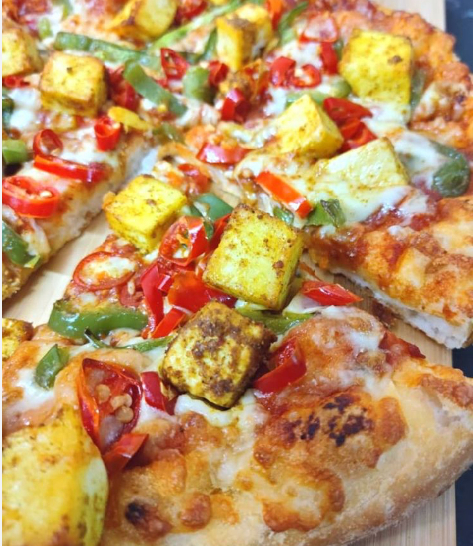 Farmhouse pizza Edgware - Photo 5
