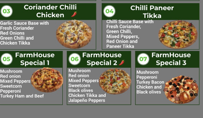 Menu Photo 2