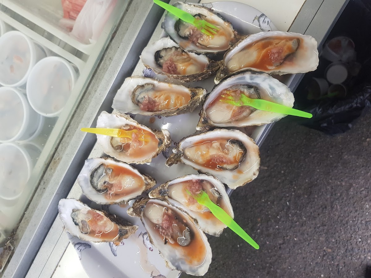 Mick's Shellfish Stall - Photo 3