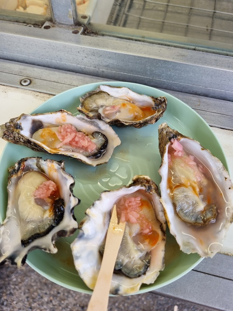 Mick's Shellfish Stall - Photo 4