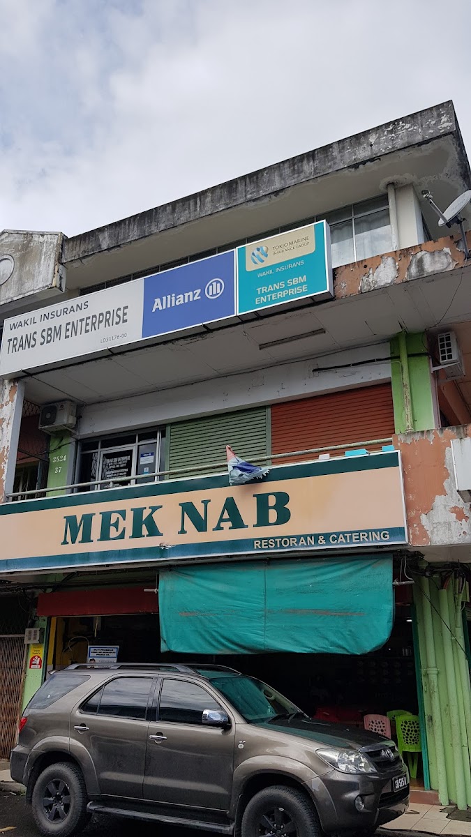 Mek Nab Restaurant & Catering