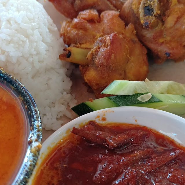 Nasi Kak Wok