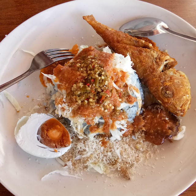 Nasi Kerabu